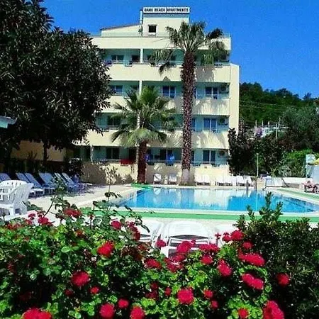 Apartamento Banu Apts And Marmaris