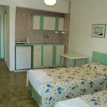 Banu Apts And Apartamento Marmaris